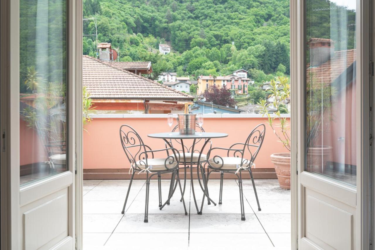 Antico Borgo B&B Cannobio Luaran gambar