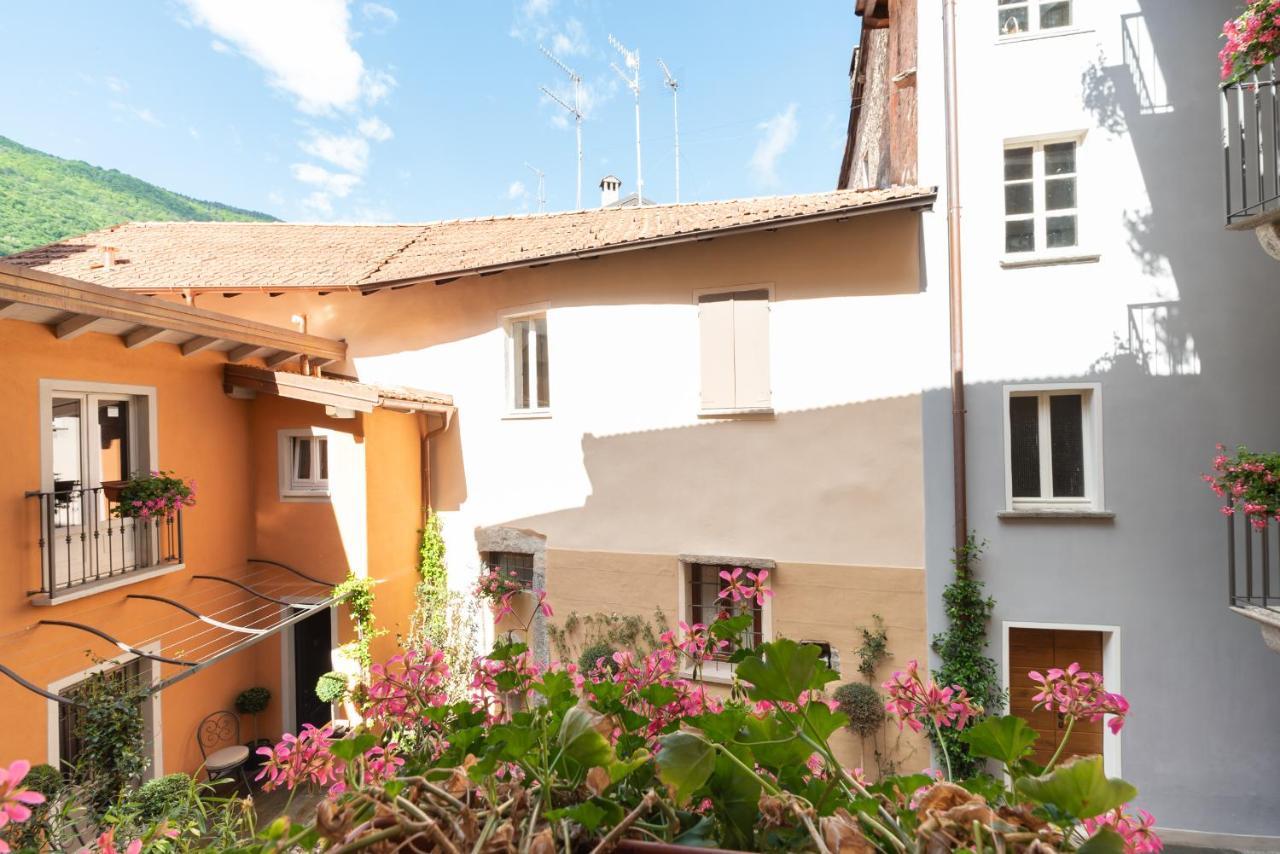 Antico Borgo B&B Cannobio Luaran gambar