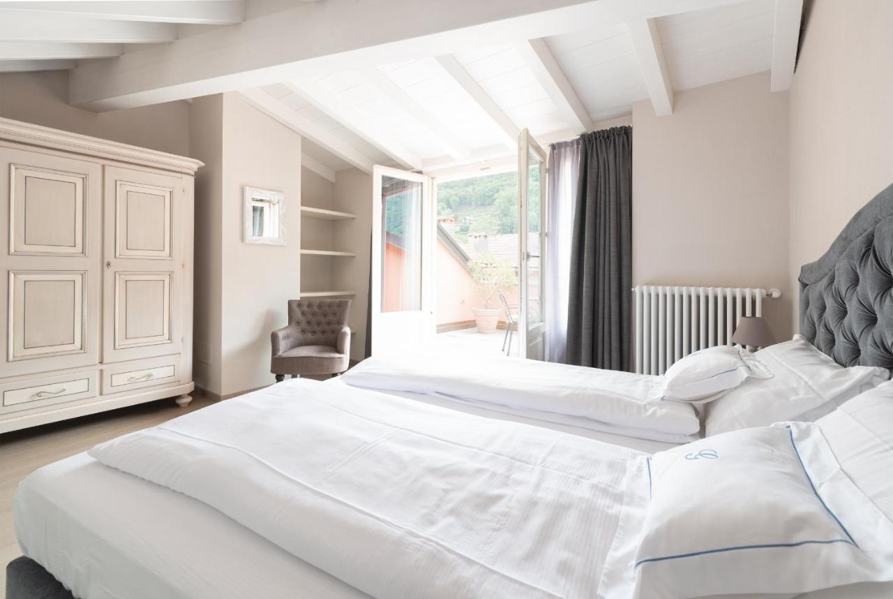 Antico Borgo B&B Cannobio Luaran gambar