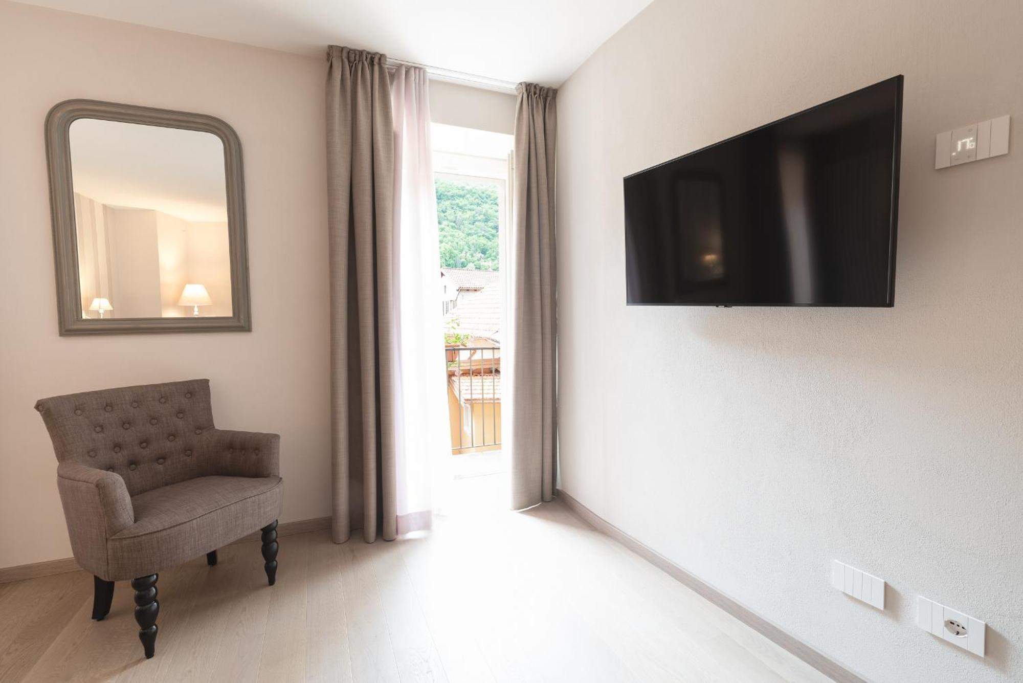 Antico Borgo B&B Cannobio Bilik gambar